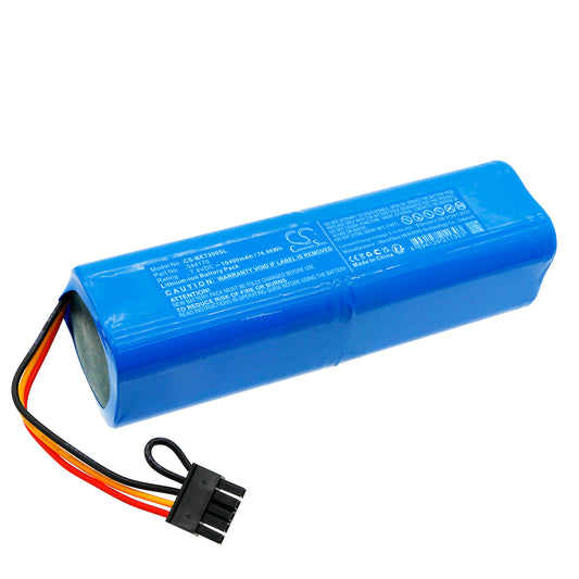 Replacement Battery for Benning installation tester IT 200 – Equipment, Survey, Test – 10400mAh / 7.4V
