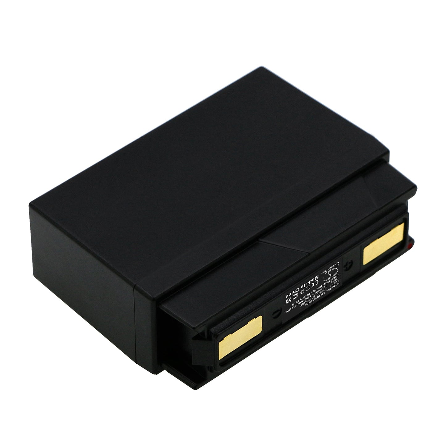 Replacement Battery for Bosch  FUG10A – Two-Way Radio – 1000mAh / 7.20Wh / 7.2V