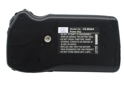 Replacement Battery for PENTAX  K-5 – Battery Grip –  / V