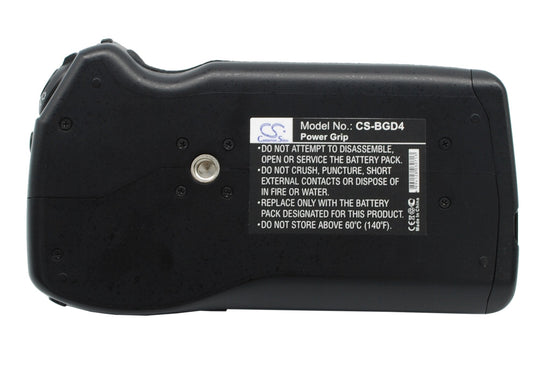 Replacement Battery for PENTAX  K-5 – Battery Grip –  / V