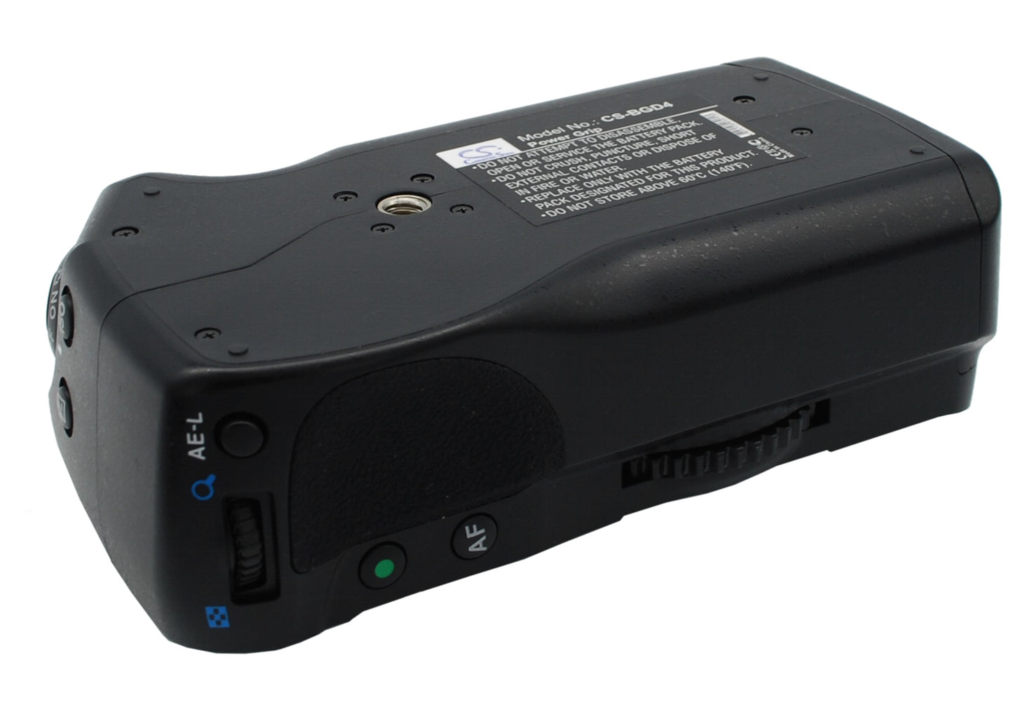Replacement Battery for PENTAX K-5 K-7 –  Camera Battery Grip