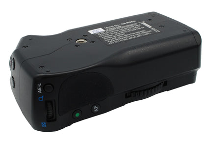 Replacement Battery for PENTAX K-5 K-7 –  Camera Battery Grip