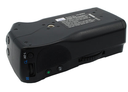 Replacement Battery for PENTAX  K-5 – Battery Grip –  / V