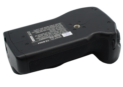 Replacement Battery for PENTAX  K-5 – Battery Grip –  / V
