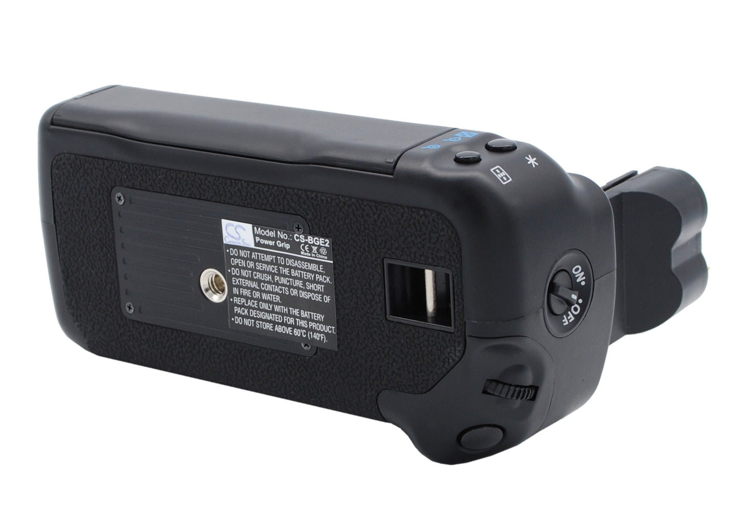 Replacement Battery for Canon Eos 20D Eos 30D, Eos 40D, –  Camera Battery Grip