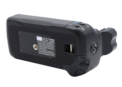 Replacement Battery for Canon Eos 20D Eos 30D, Eos 40D, –  Camera Battery Grip