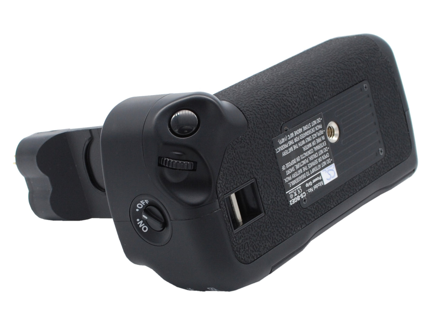 Replacement Battery for Canon Eos 20D Eos 30D, Eos 40D, –  Camera Battery Grip