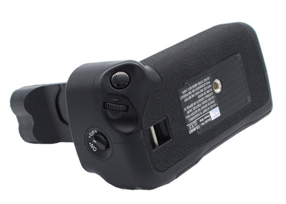 Replacement Battery for Canon Eos 20D Eos 30D, Eos 40D, –  Camera Battery Grip