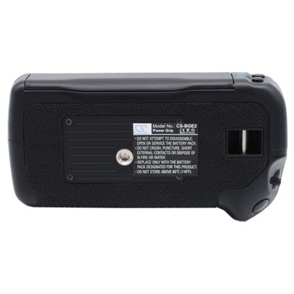 Replacement Battery for Canon Eos 20D Eos 30D, Eos 40D, –  Camera Battery Grip