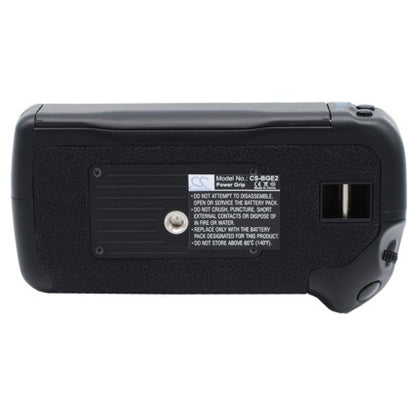 Replacement Battery for Canon Eos 20D Eos 30D, Eos 40D, –  Camera Battery Grip