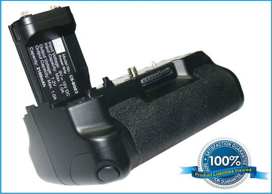 Replacement Battery for Canon Eos 350D – Battery Grip - image 1