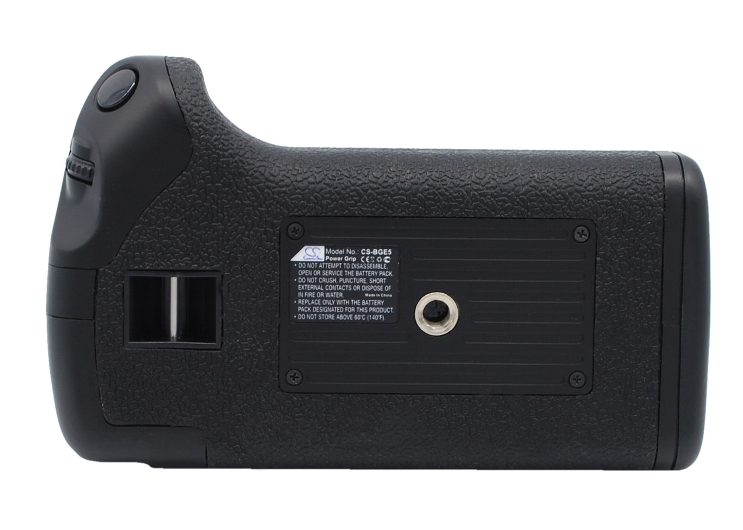 Replacement Battery for Canon Eos Rebel Xsi 450D – Battery Grip - image 1