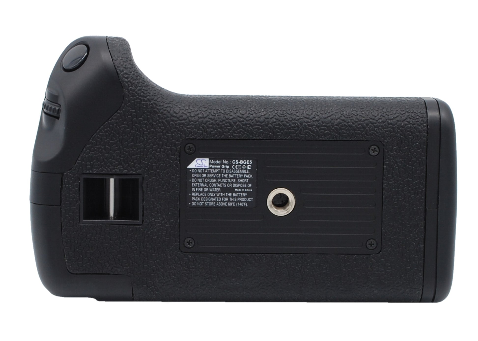 Replacement Battery for Canon Eos Rebel Xsi 450D – Battery Grip - image 1