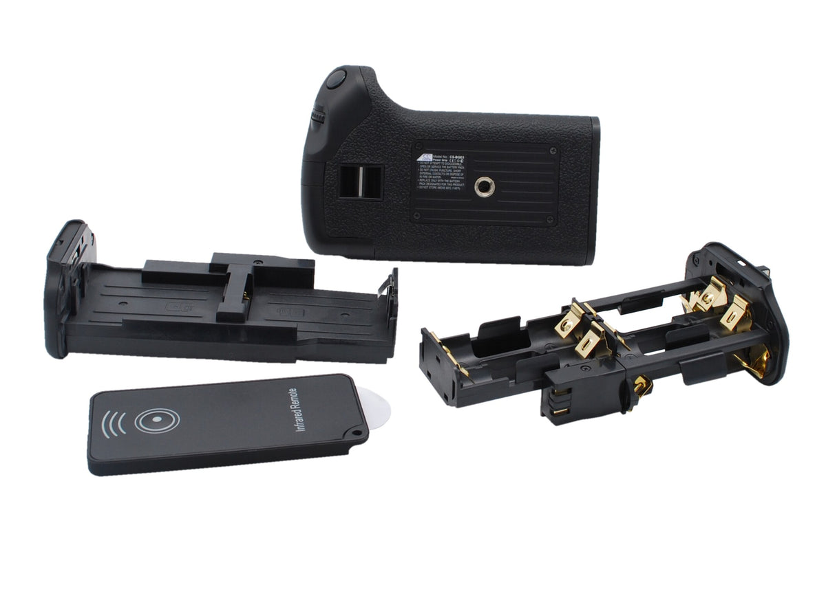 Replacement Battery for Canon Eos Rebel Xsi 450D – Battery Grip
