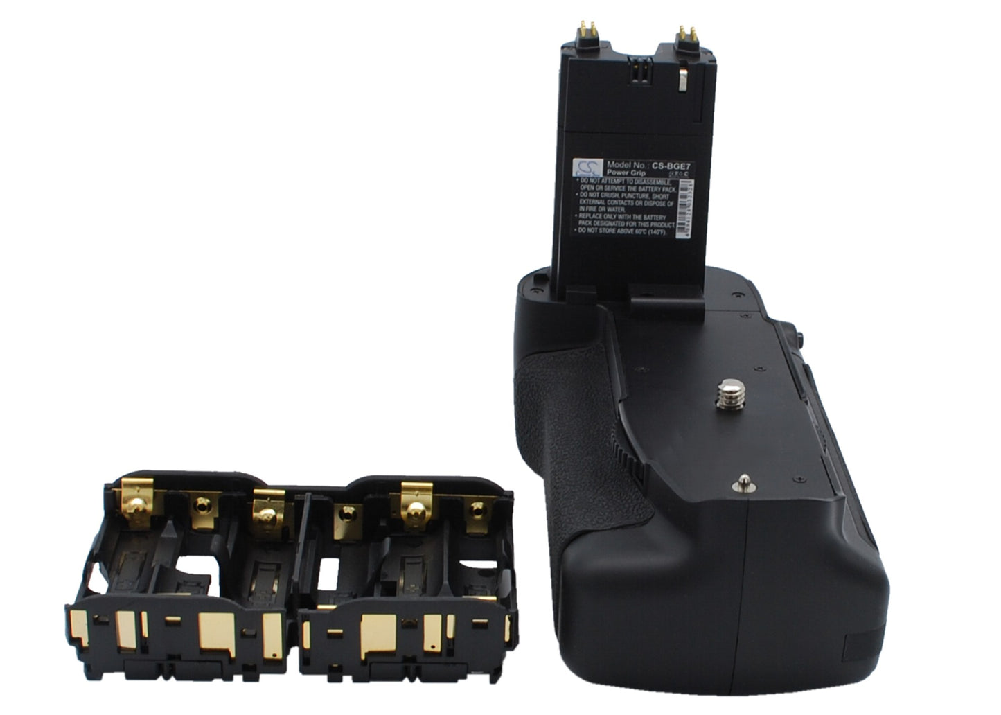 Replacement Battery for Canon EOS 7D –  Camera Battery Grip