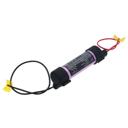 Replacement Battery for Bosch 06008B7000 – Vacuum – 3400mAh / 3.7V