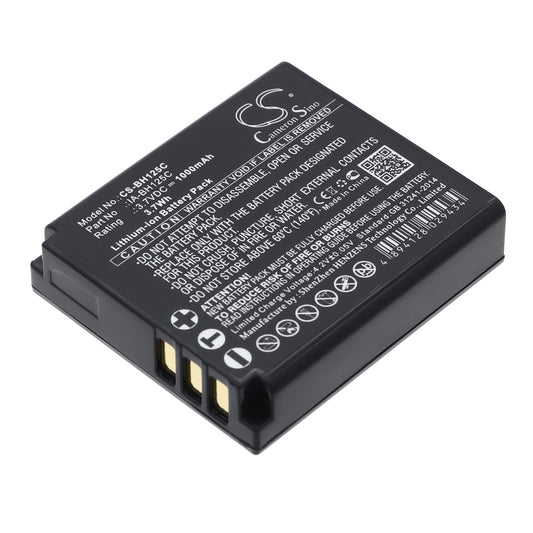 Replacement Battery for Samsung HMX-R10 – Camera – 1000mAh / 3.7V