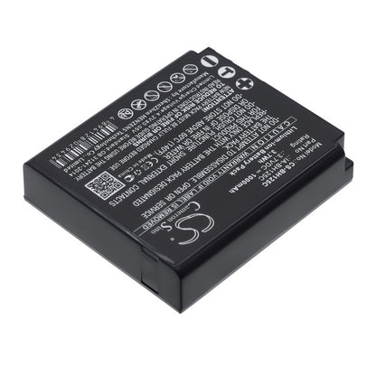 Replacement Battery for Samsung HMX-R10 – Camera – 1000mAh / 3.7V