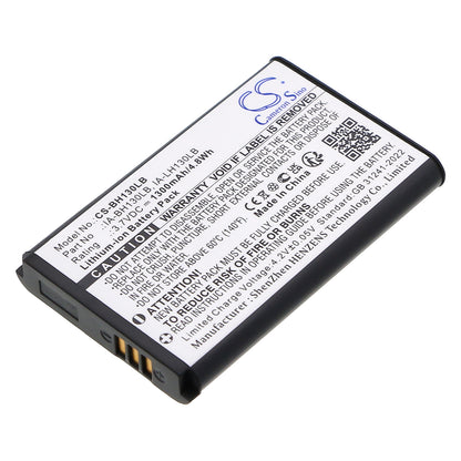 Replacement Battery for Samsung SMX-C14 – Camera – 1300mAh / 3.7V