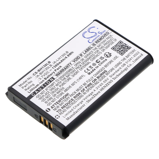 Replacement Battery for Samsung SMX-C14 – Camera – 1300mAh / 3.7V