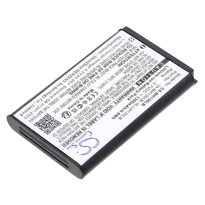 Replacement Battery for Samsung SMX-C14 – Camera – 1300mAh / 3.7V
