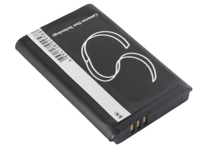 Replacement Battery for Samsung  
HMX-U20 – Camera – 1300mAh/4.8Wh / 3.7V