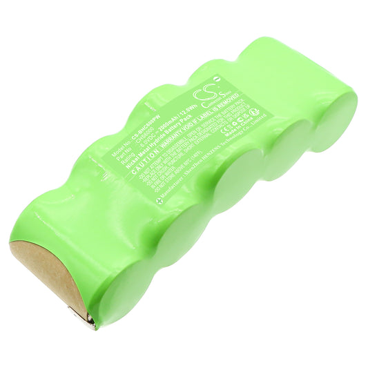 Replacement Battery for Black & Decker CHS6000 – Power Tool – 2000mAh / 6V