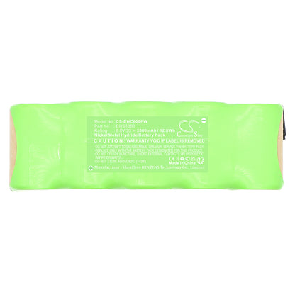 Replacement Battery for Black & Decker CHS6000 – Power Tool – 2000mAh / 6V