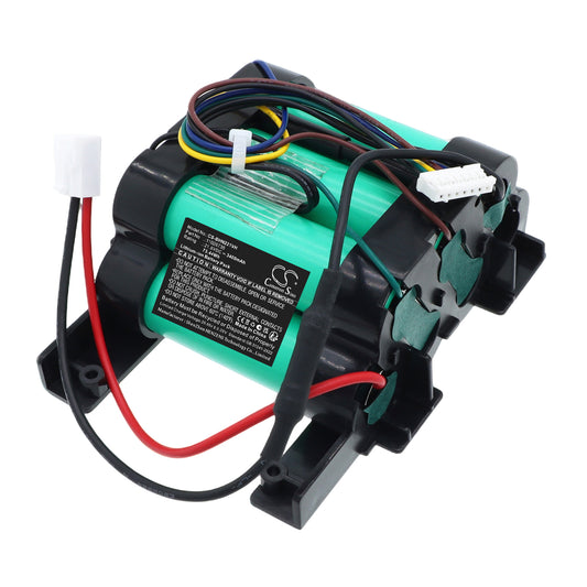 Replacement Battery for Bosch BBHL2214TW – Vacuum – 3400mAh / 21.6V