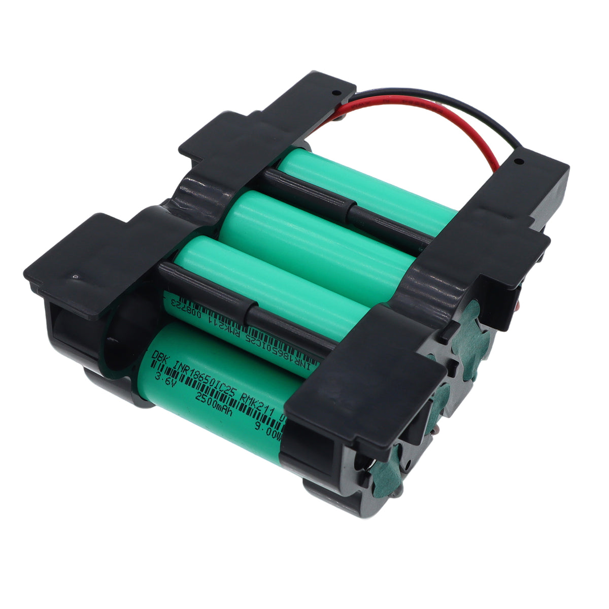 Replacement Battery for Bosch BBHL2214TW – Vacuum – 3400mAh / 21.6V