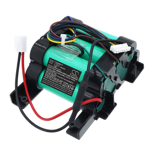 Replacement Battery for Bosch BBHL2214TW – Vacuum – 2500mAh / 21.6V