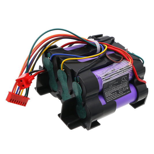 Replacement Battery for Bosch BHN24L – Vacuum – 3500mAh / 21.6V
