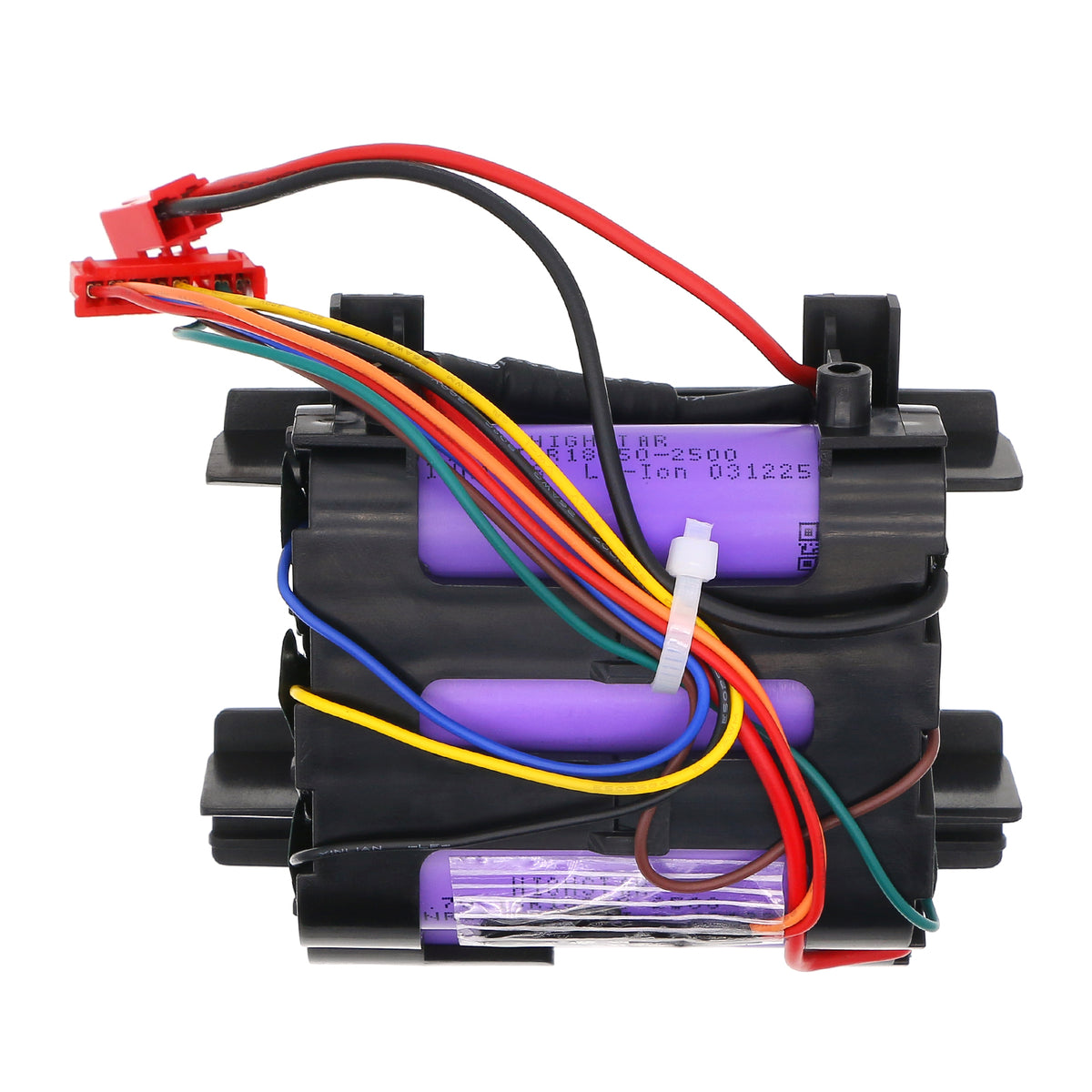 Replacement Battery for Bosch BHN24L – Vacuum – 2500mAh / 21.6V