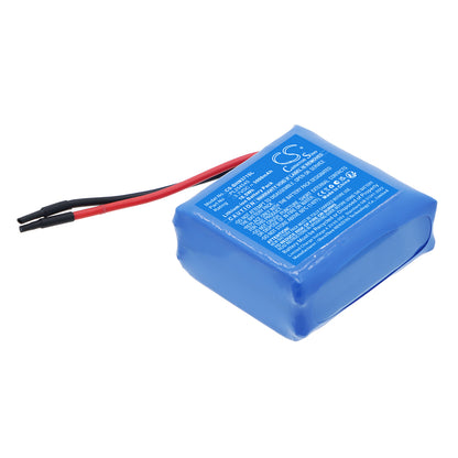 Replacement Battery for Browning 3717805 – Flashlight – 5000mAh / 3.7V