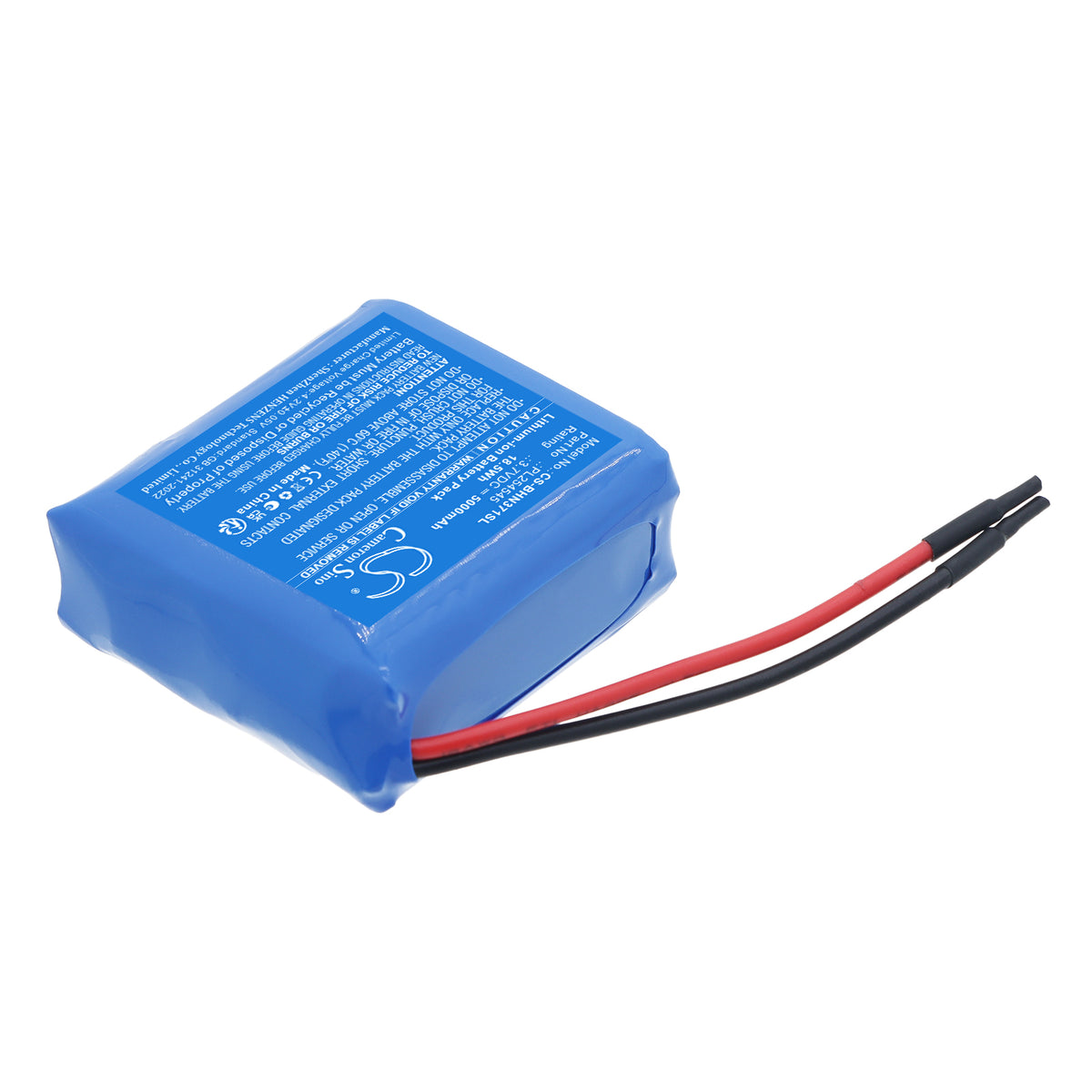 Replacement Battery for Browning 3717805 – Flashlight – 5000mAh / 3.7V