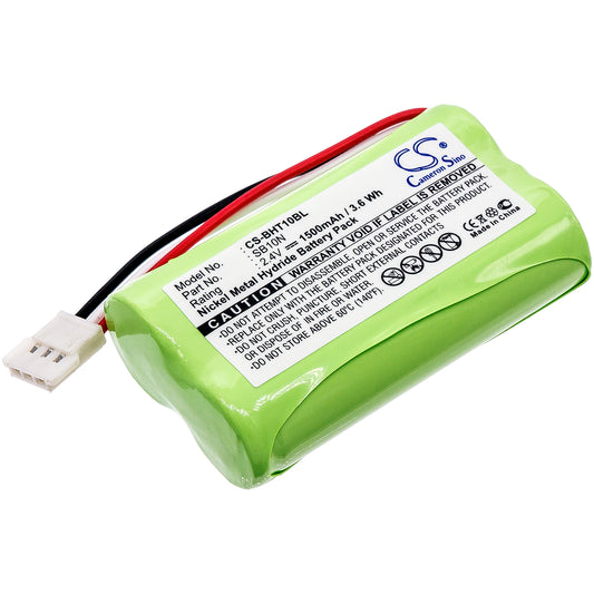 Replacement Battery for Nippon | Denso GT10B – Barcode Scanner – 1500mAh / 2.4V