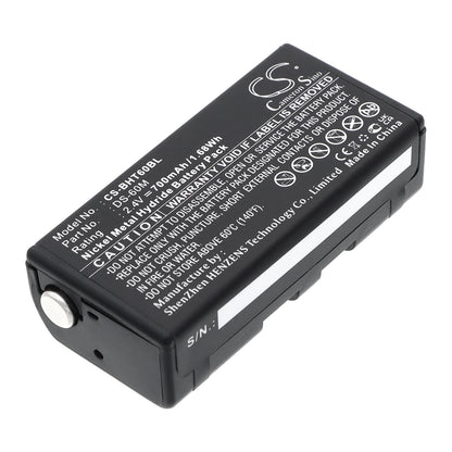 Replacement Battery for Denso BHT-6000 – Barcode Scanner – 700mAh / 2.4V