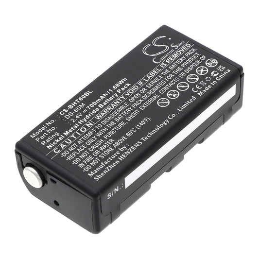 Replacement Battery for Denso BHT-6000 – Barcode Scanner – 700mAh / 2.4V