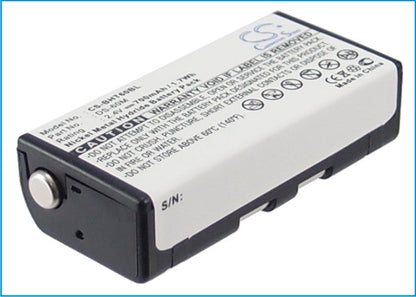 Replacement Battery for Denso  B-60N – Barcode Scanner – 700mAh / 2.4V