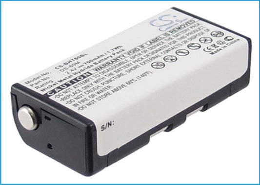 Replacement Battery for Denso  B-60N – Barcode Scanner – 700mAh / 2.4V