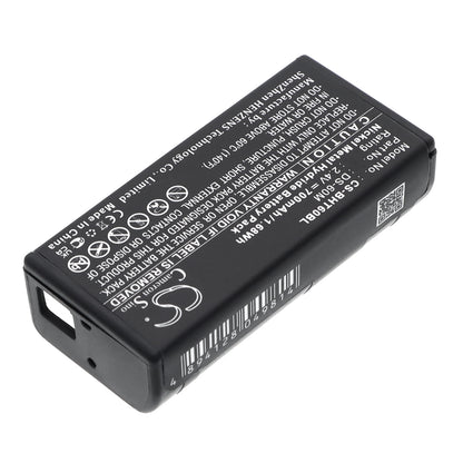 Replacement Battery for Denso BHT-6000 – Barcode Scanner – 700mAh / 2.4V