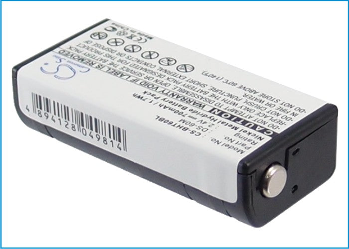 Replacement Battery for Denso  B-60N – Barcode Scanner – 700mAh / 2.4V