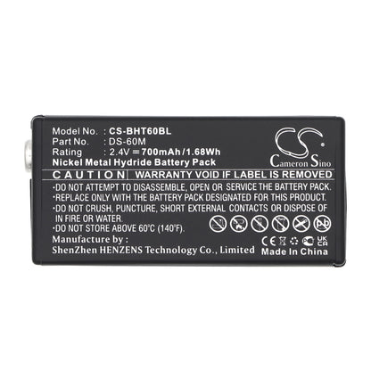 Replacement Battery for Denso BHT-6000 – Barcode Scanner – 700mAh / 2.4V