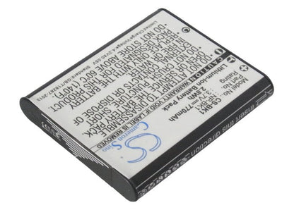 Replacement Battery for Sony  
Cyber-shot DSC-S950P – Camera – 770mAh / 3.7V