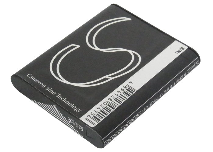 Replacement Battery for Sony  
Cyber-shot DSC-S950P – Camera – 770mAh / 3.7V