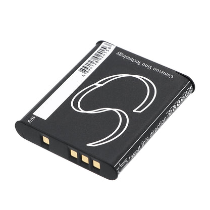 Replacement Battery for Sony CyberShot DSC-S750 – Camera – 770mAh / 3.7V