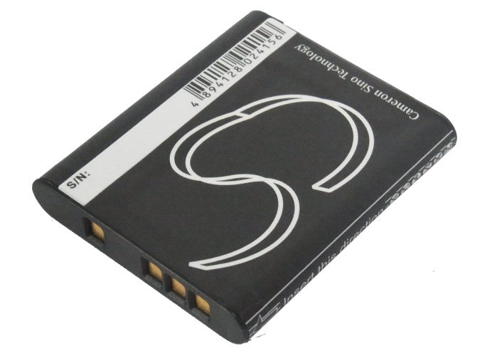 Replacement Battery for Sony  
Cyber-shot DSC-S950P – Camera – 770mAh / 3.7V