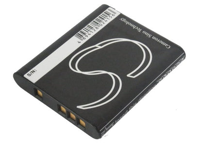 Replacement Battery for Sony  
Cyber-shot DSC-S950P – Camera – 770mAh / 3.7V