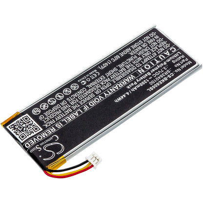 Replacement Battery for Becker Active 6 – GPS, Navigator – 1200mAh / 3.7V - image 2