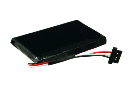 Replacement Battery for Becker  BE7934 – GPS, Navigator – 1200mAh / 4.44Wh / 3.7V